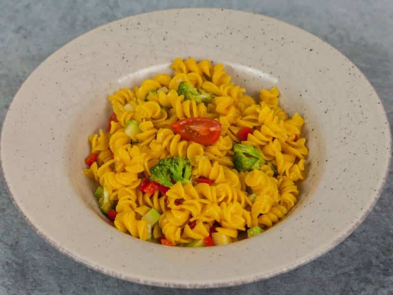 Prolećna pasta Pasta Bar Hilandarska by Prana dostava hrane Alideda