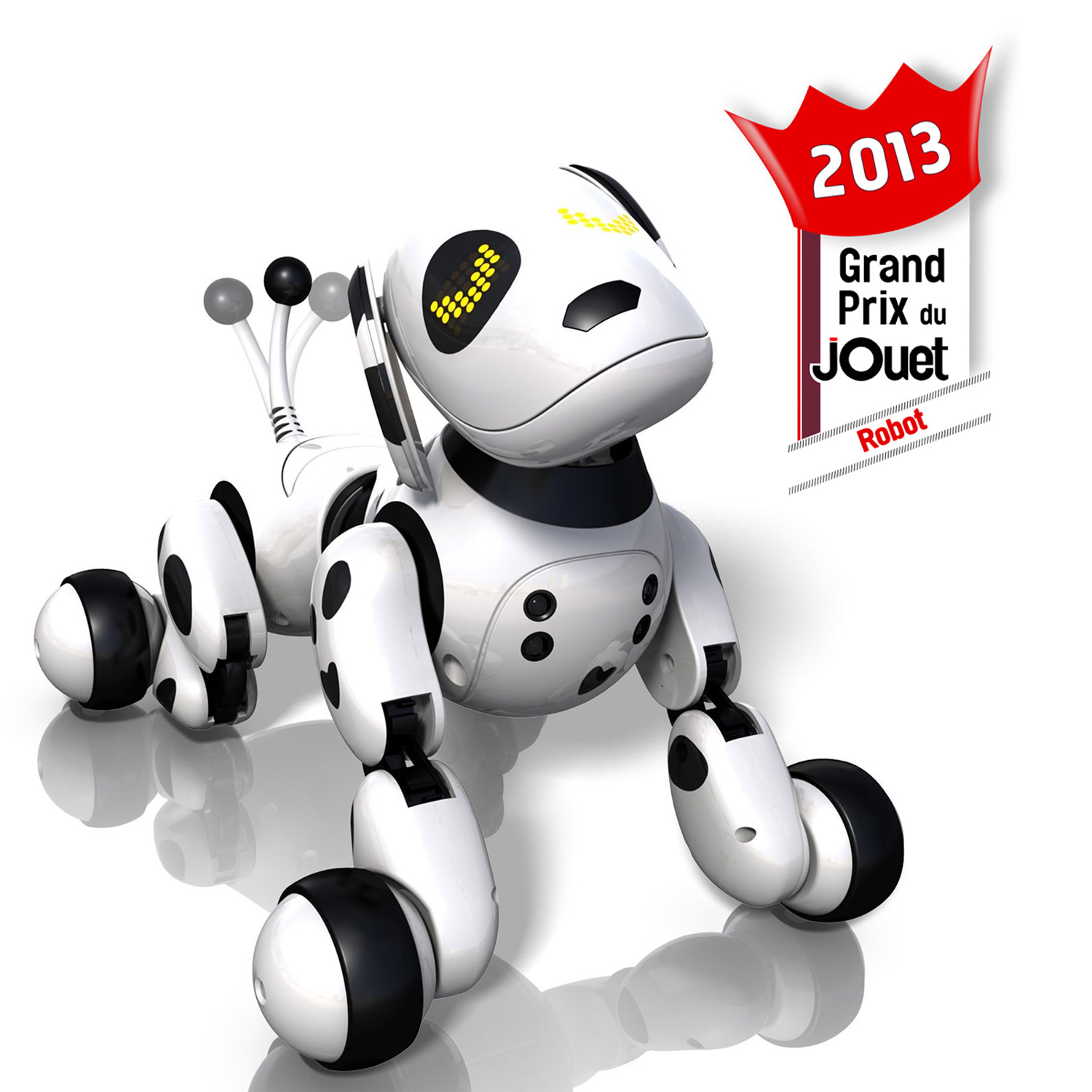 Mode Demploi Chien Robot Zoomer