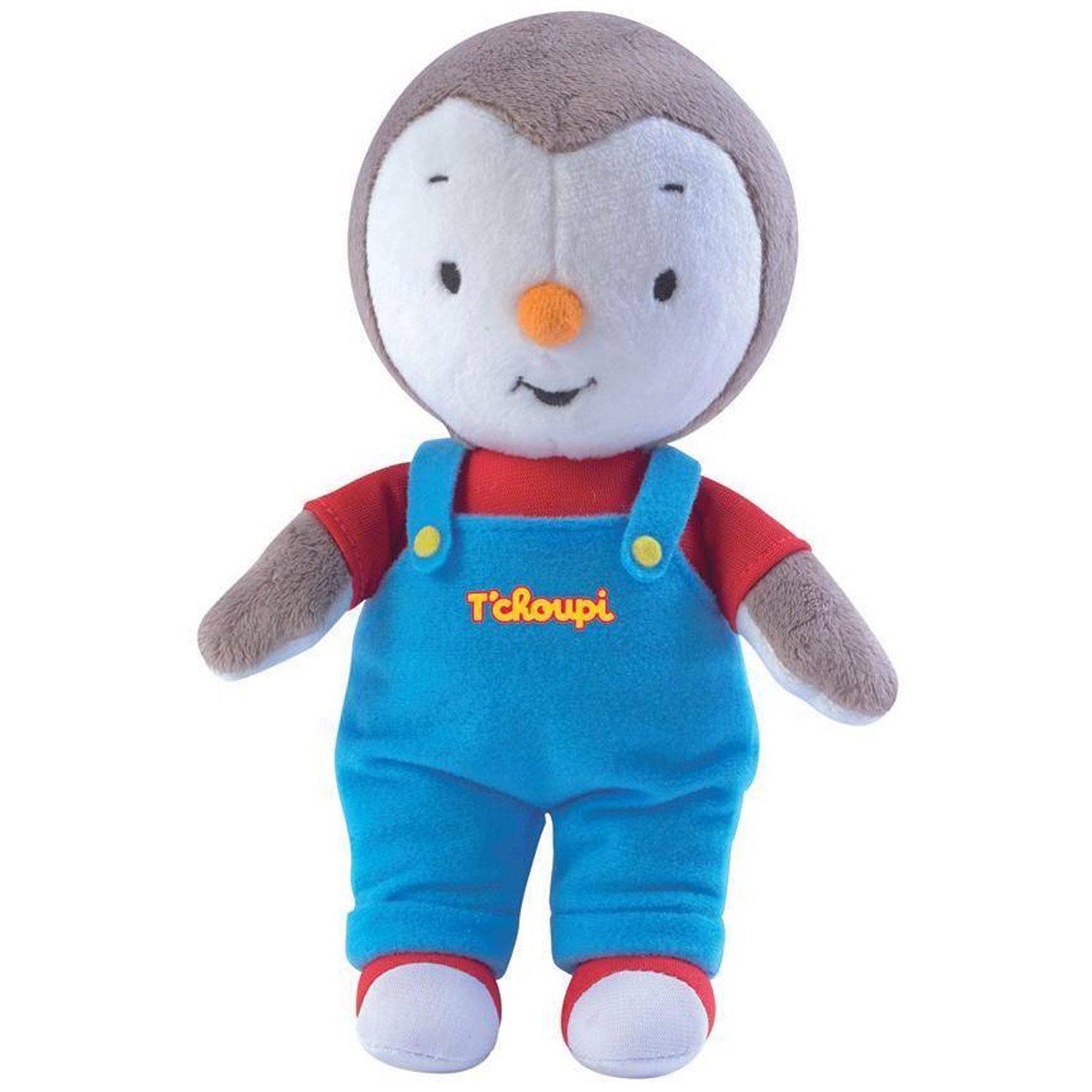 Coffret cadeau Tchoupi Peluche et sac à dos Jeux et jouets Jemini