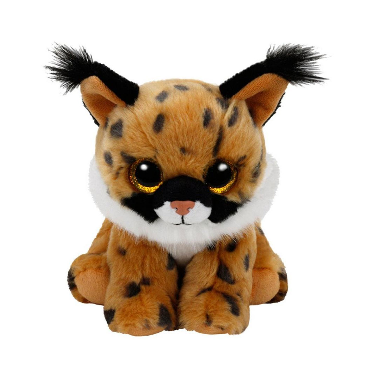 Peluche Beanie Boo 's small Larry le lynx Jeux et jouets TY
