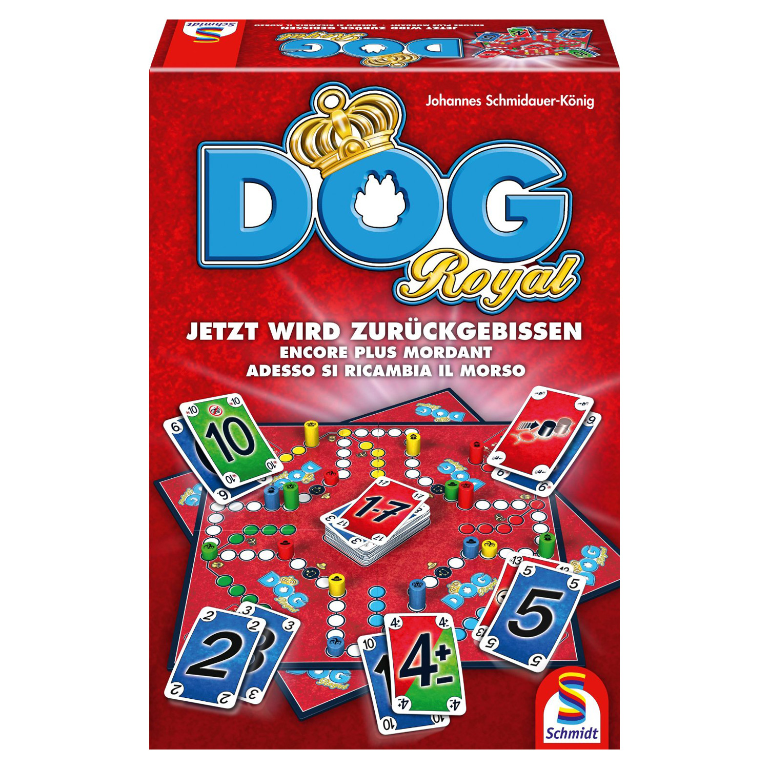 Dog Royal Jeux et jouets Schmidt Avenue des Jeux
