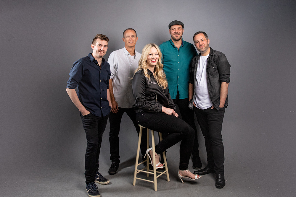 Ignition Sequence Start Rock and Pop Band London Alive Network