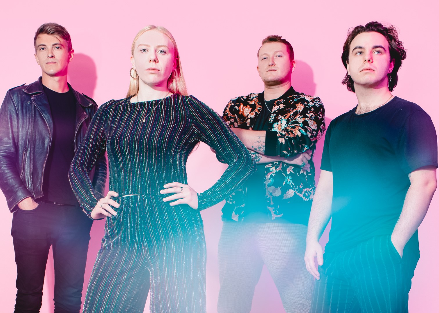 Night Shift Rock and Pop Party Band Brighton, East Sussex Alive Network