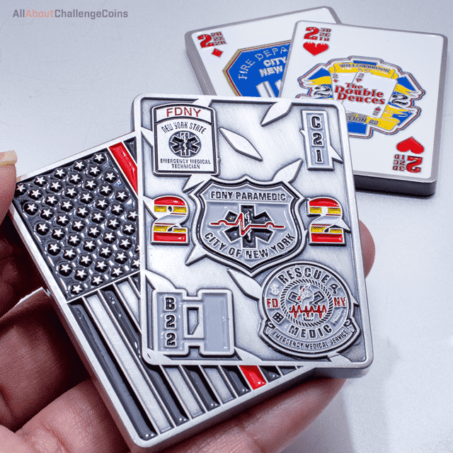 Custom Challenge Coins All About Challenge Coins
