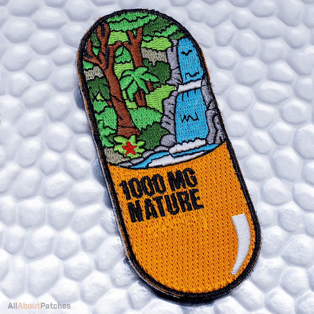 Custom PVC Patches All About Patches