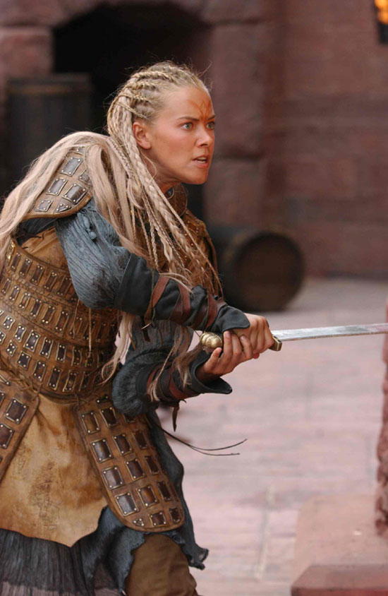 Debate Thor Ragnarok, una negra interpretara a Brunilda la Vakiria