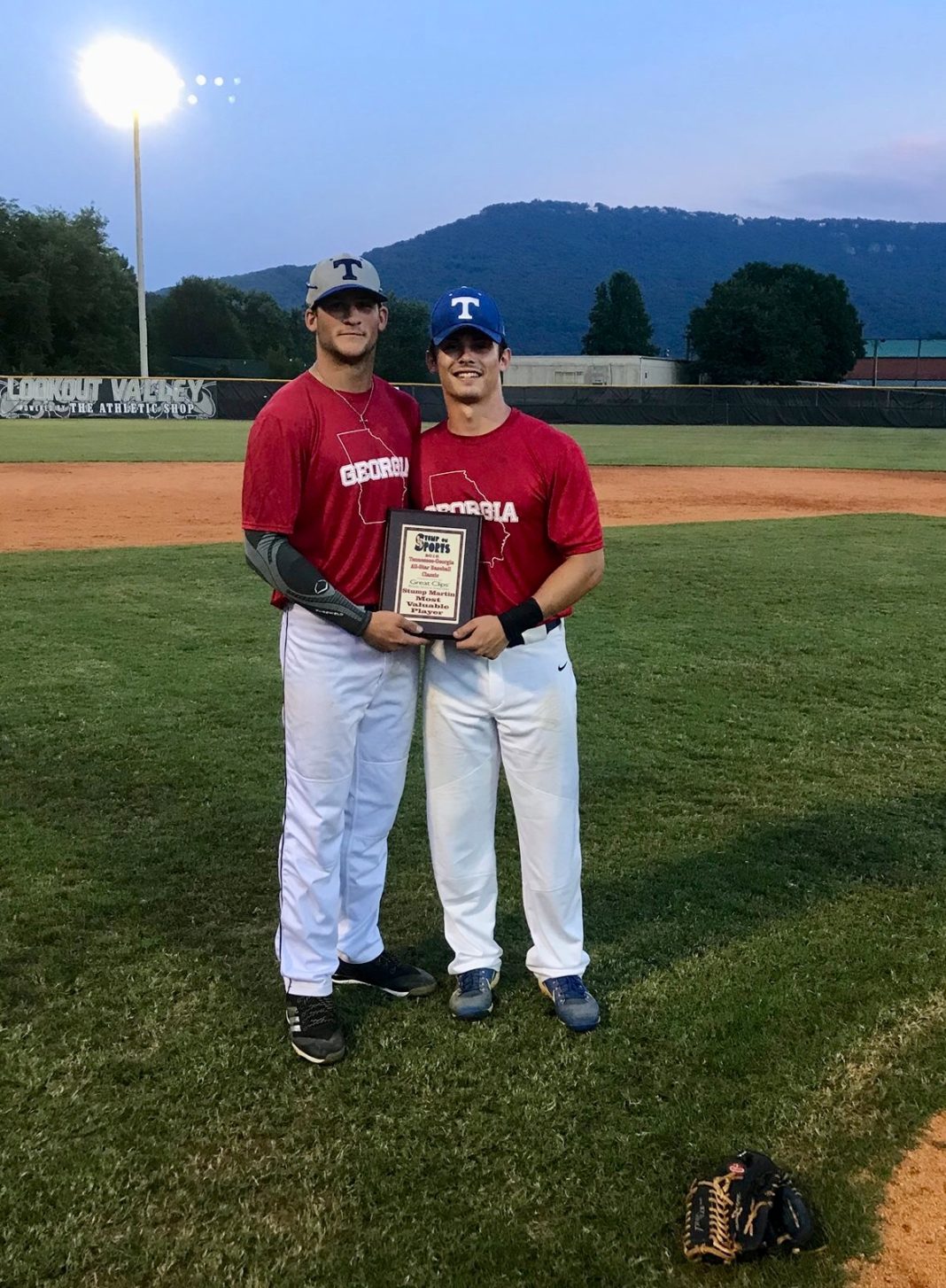 Trion Players Dominate the annual AllStar baseball