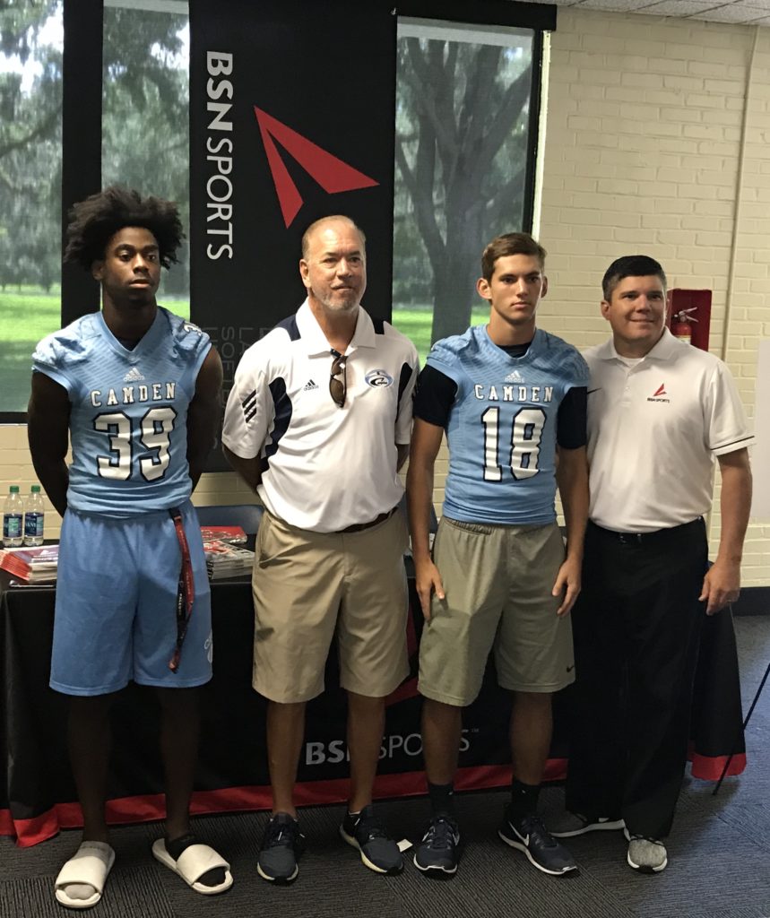 Camden going into Year 2 of their rebuild under Sphire