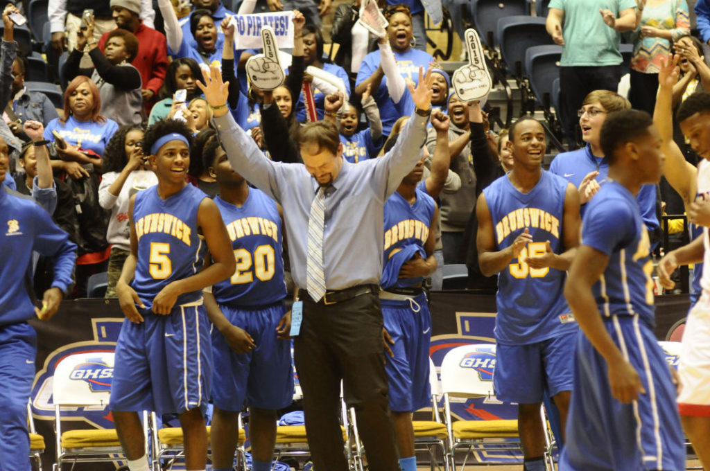 Brunswick Pirates to play in prestigious basketball tournament