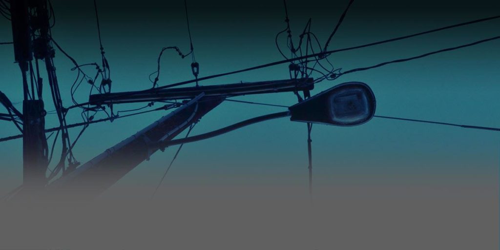 15,000 Power Customers Without Power in Coastal