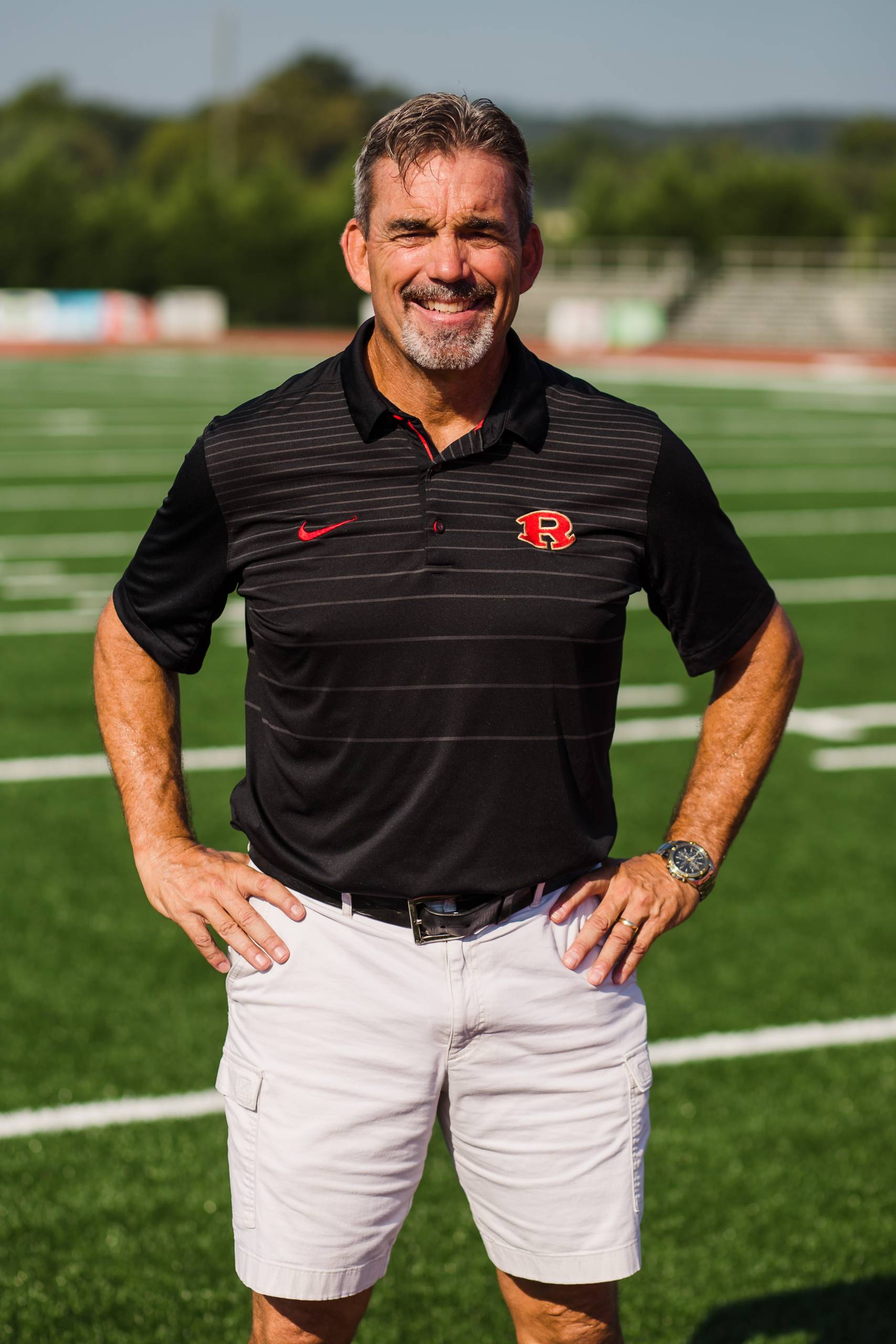 Reid Between the Lines RHS Football Coach, John Reid, Named Maxpreps