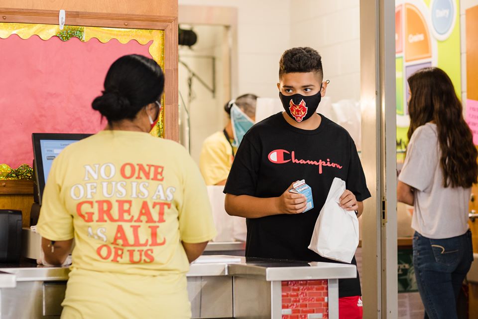 Rome City Schools Back Students InPerson and Virtually on