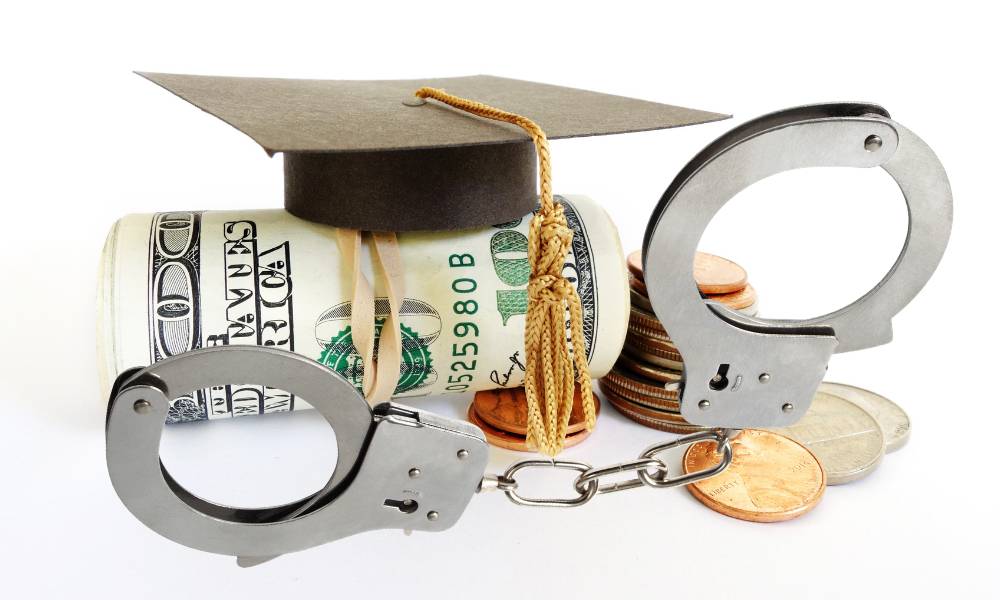 4 among 6 defendants indicted in scheme to defraud student