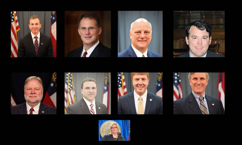 Senators Applaud State of Texas Election Challenge