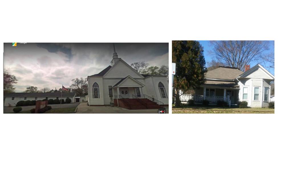 Menlo Church to Demolish Town Landmark