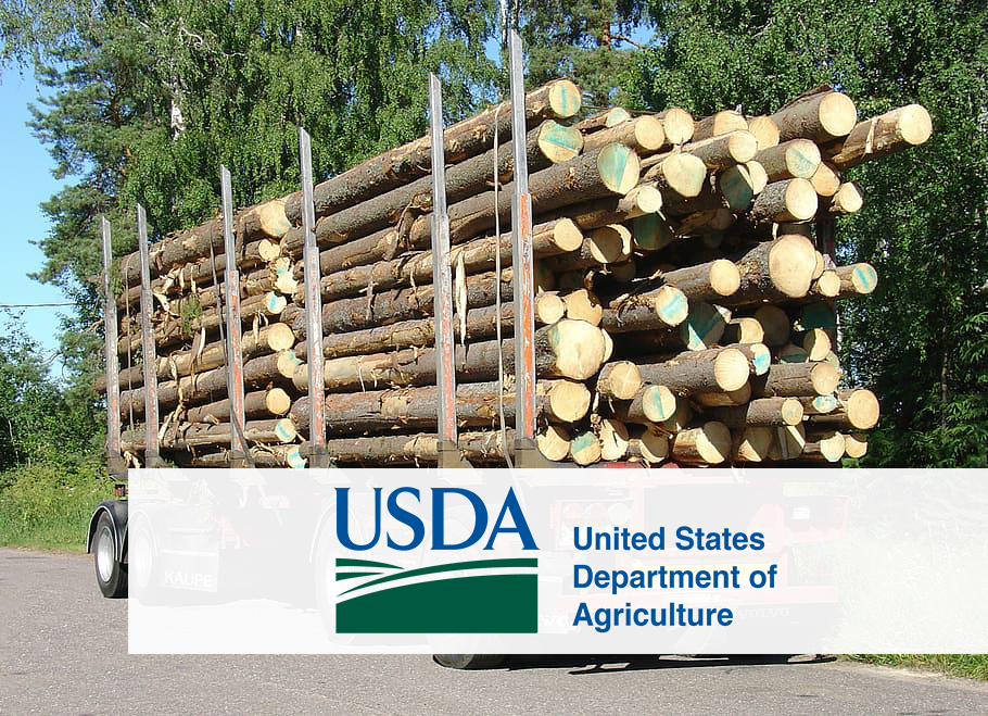 USDA Begins Issuing Final Pandemic Payments for Timber Harvesters and