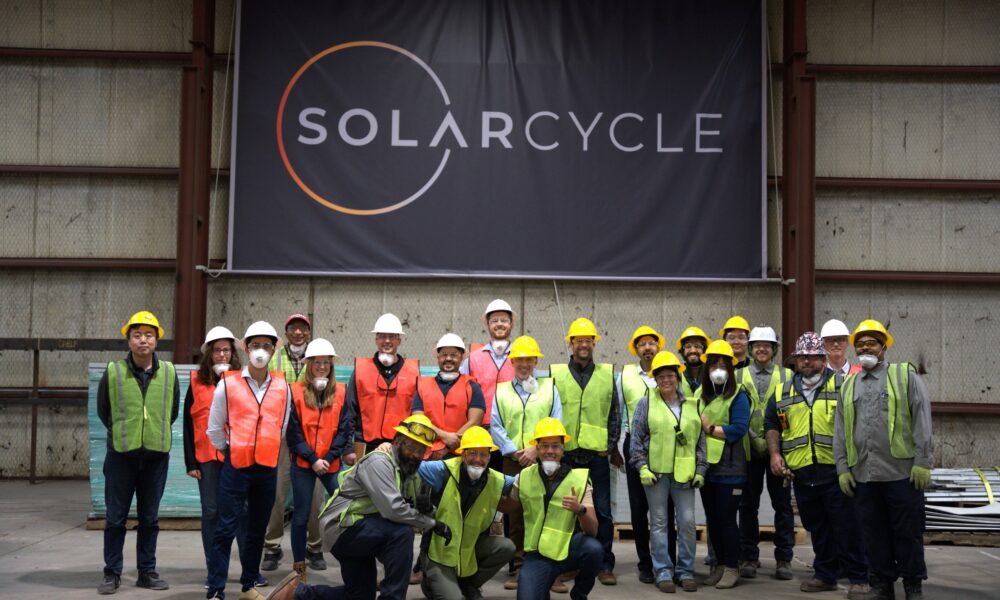 SOLARCYCLE Accelerates Plans for Polk County Operation