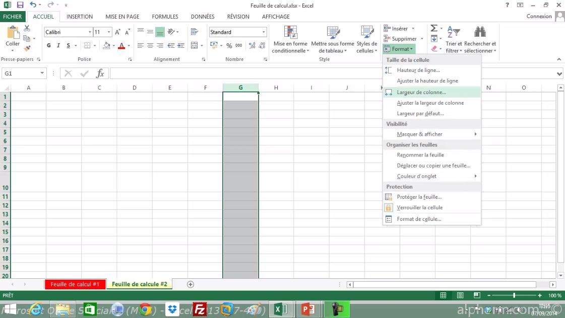 Ajuster La Hauteur Des Lignes Excel En Fonction Du Texte Exemple de Texte