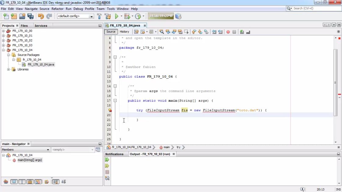 MEILLEUR TUTO GRATUIT Java (2/2) Réussir la certification OCP examen