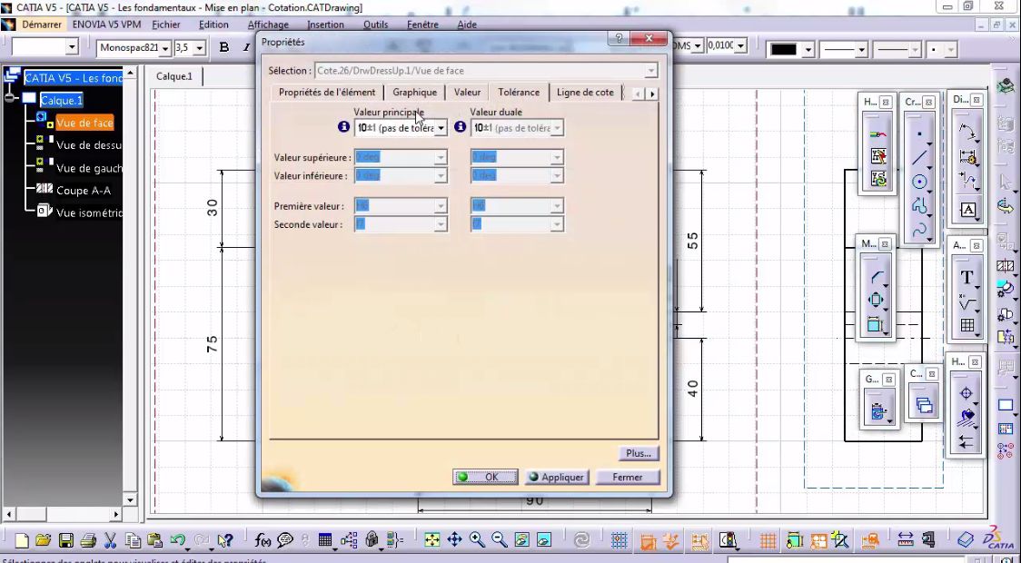 MEILLEUR TUTO GRATUIT CATIA V5 (1/3) Acquérir les