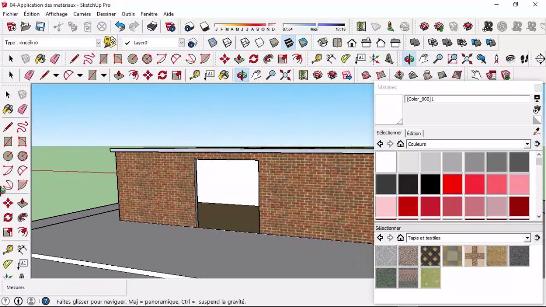MEILLEUR TUTO GRATUIT SketchUp 2016 et Artlantis 6 Atelier