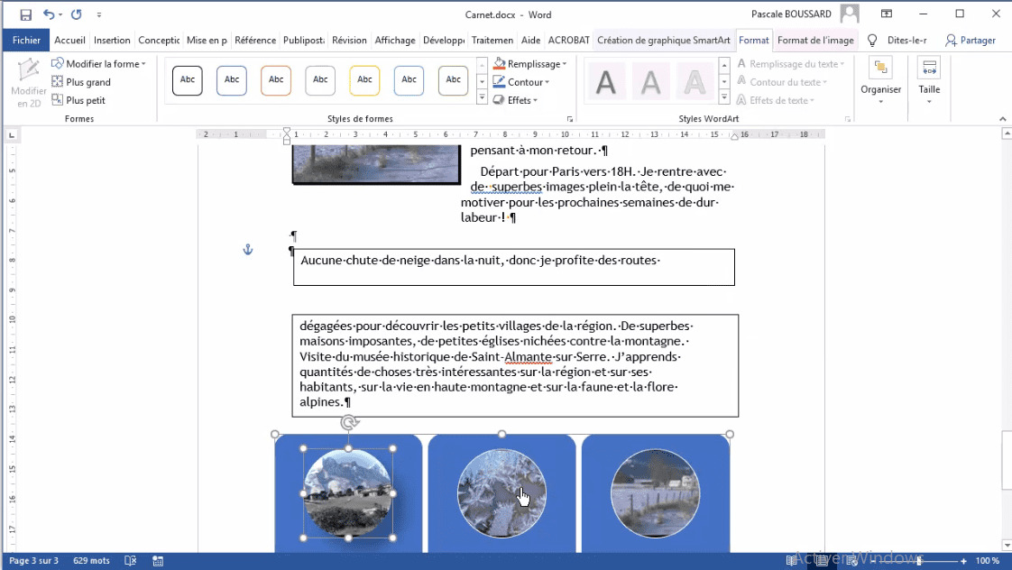 MEILLEUR TUTO GRATUIT MS Word 2016 Perfectionnement Corriger l