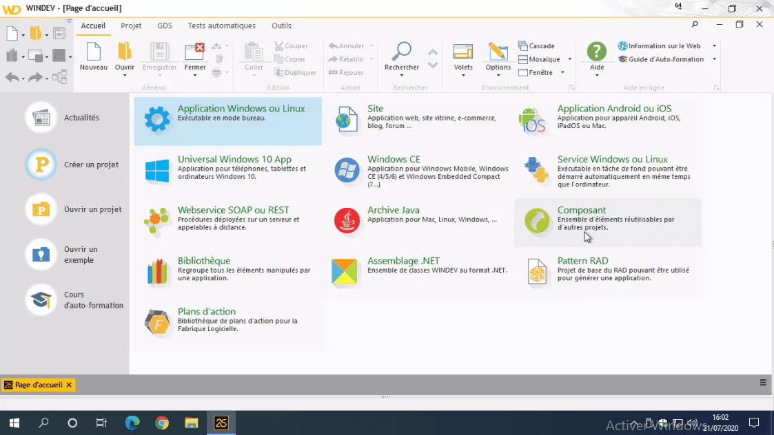 MEILLEUR TUTO GRATUIT WinDev 25 Les Fondamentaux Que peuton