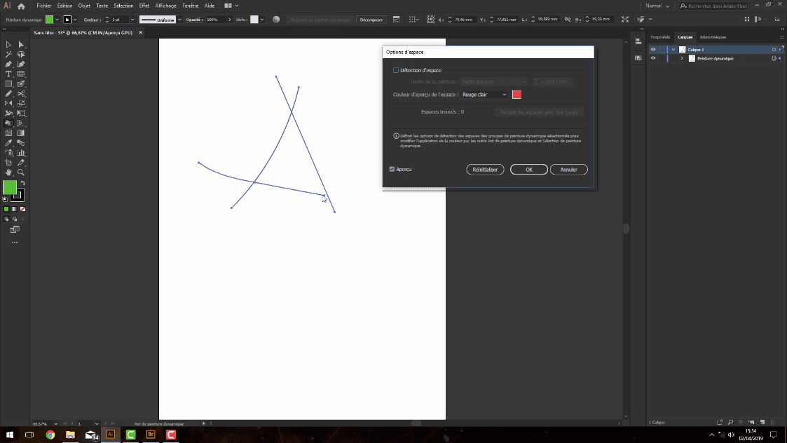 MEILLEUR TUTO GRATUIT Adobe Illustrator CC 2019 L
