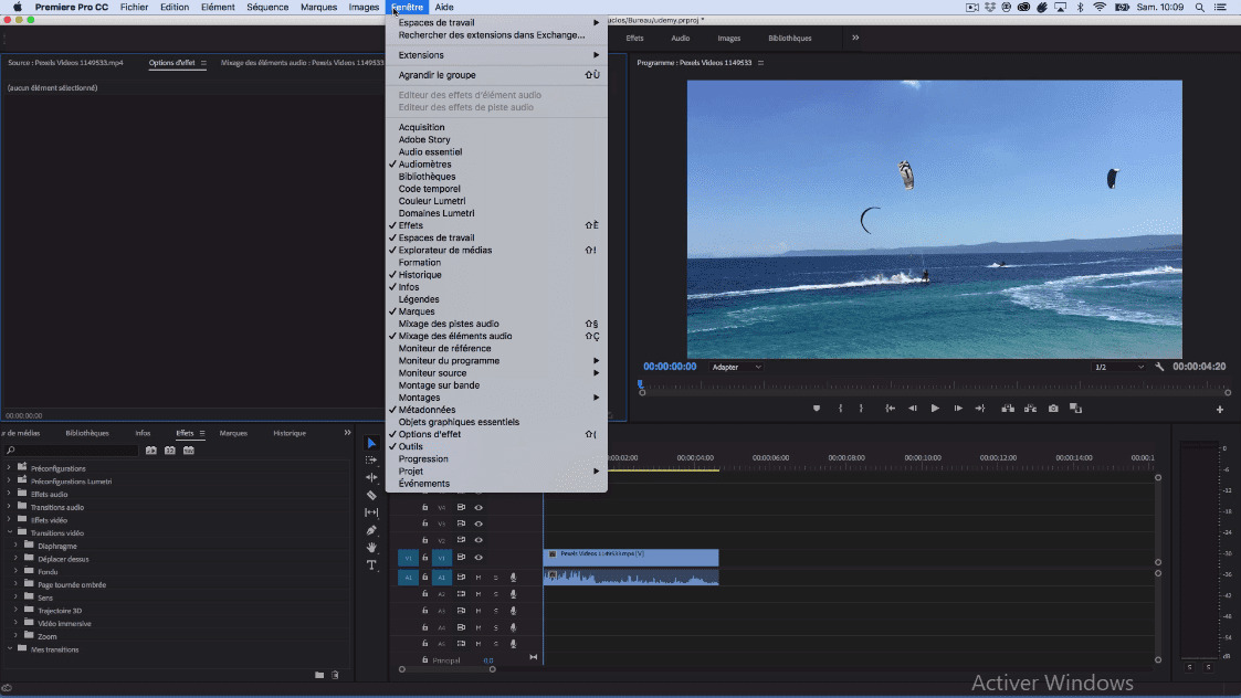 MEILLEUR TUTO GRATUIT Adobe Premiere Pro CC 2019 Le Guide Complet Les