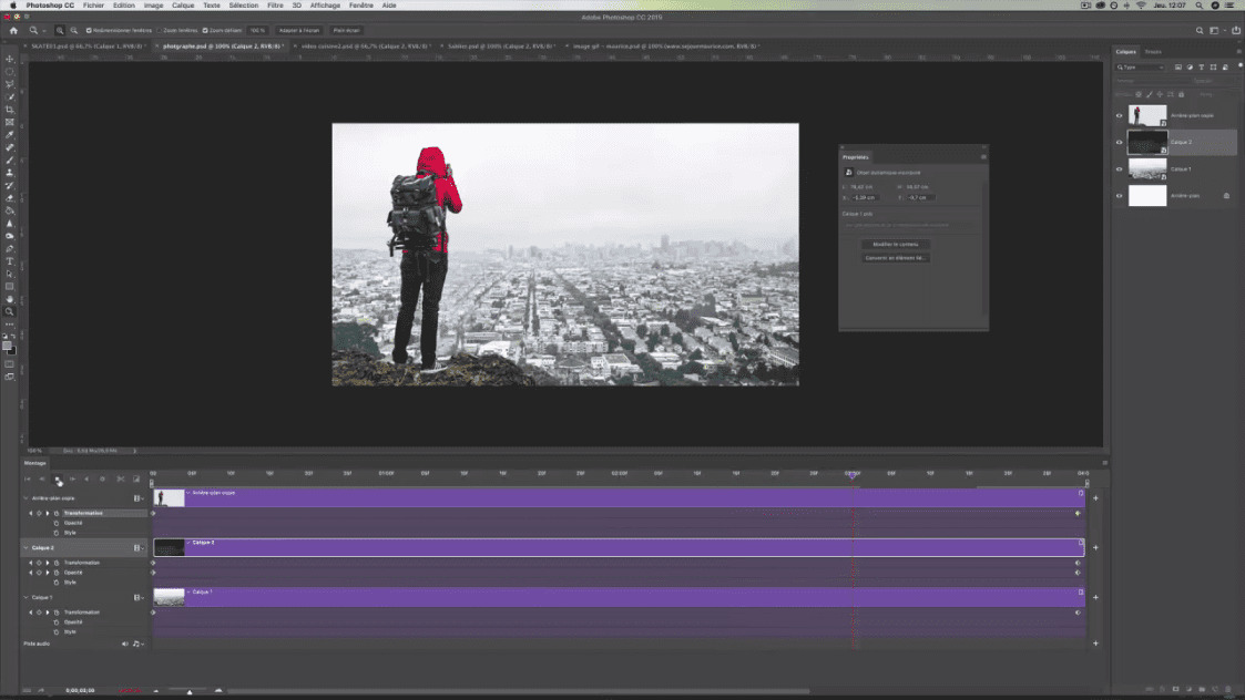 MEILLEUR TUTO GRATUIT Adobe CC 2019 Ateliers