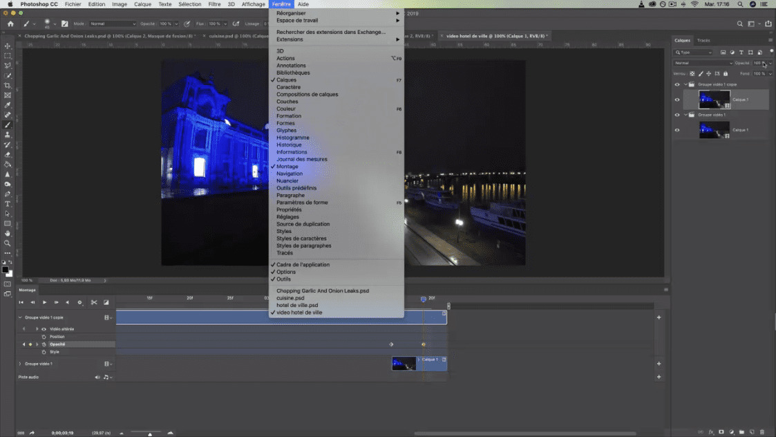 MEILLEUR TUTO GRATUIT Adobe CC 2019 Ateliers