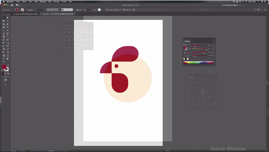 MEILLEUR TUTO GRATUIT Adobe Illustrator et Indesign Le Guide Complet du SUPER