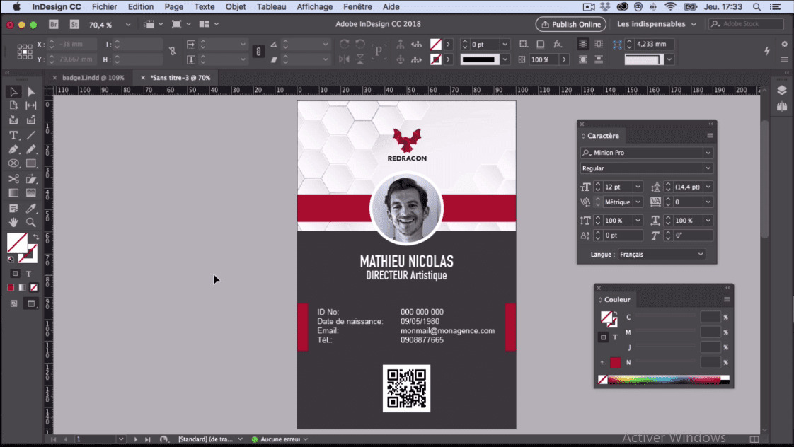MEILLEUR TUTO GRATUIT Adobe Illustrator et Indesign Le Guide Complet du SUPER