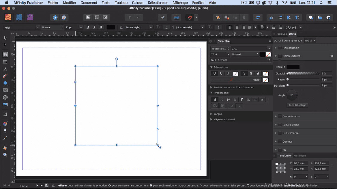 MEILLEUR TUTO GRATUIT AFFINITY Publisher L'essentiel