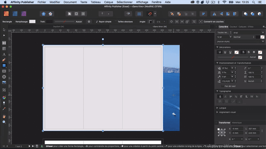MEILLEUR TUTO GRATUIT AFFINITY Publisher L'essentiel