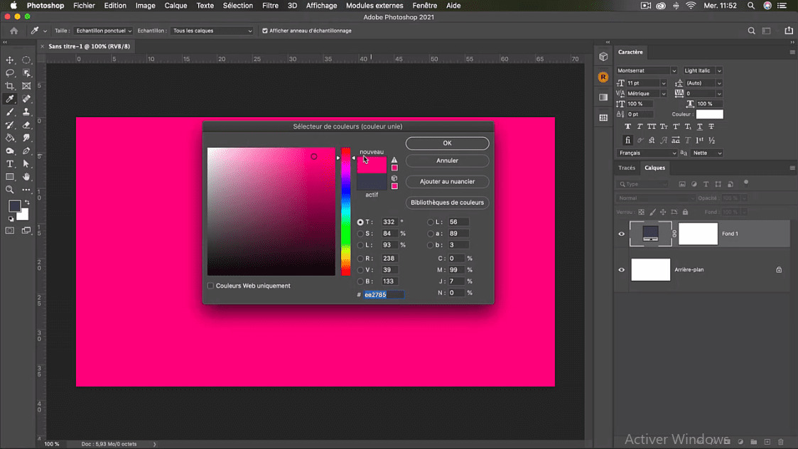 MEILLEUR TUTO GRATUIT Adobe CC 2021 Niveau Initiation