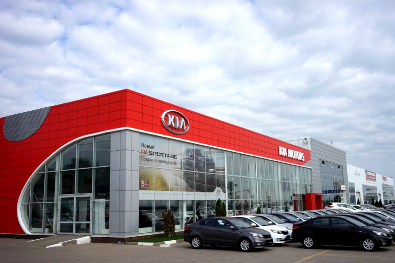 Автосалон Купить авто в автомобильном салоне в России