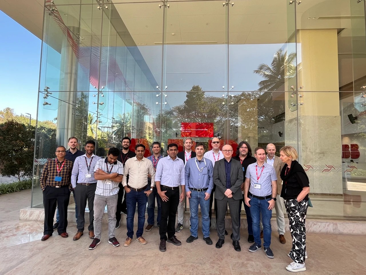 ABB Group Company Profile & Overview AmbitionBox