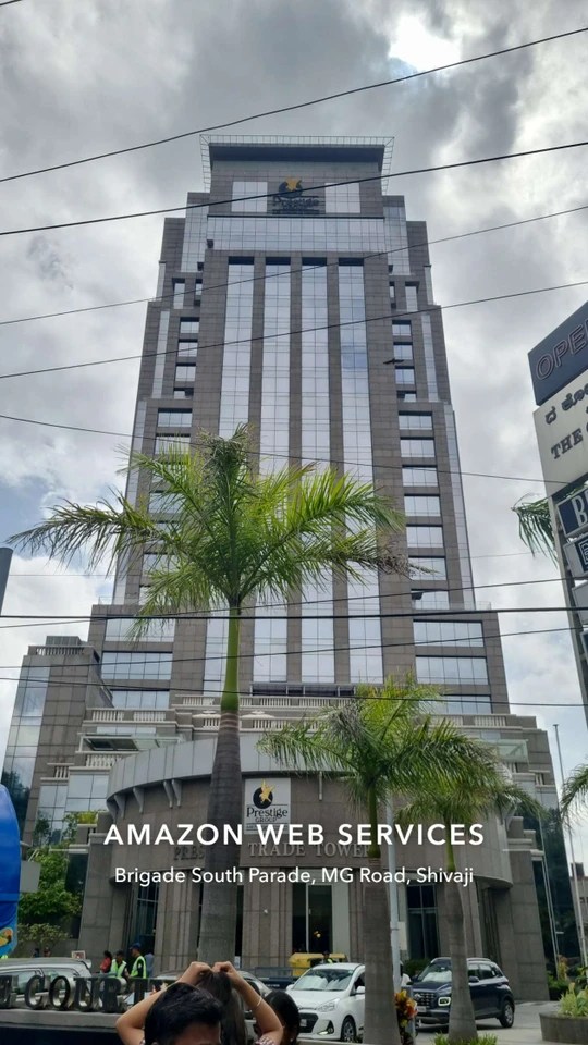 Amazon  Services Company Profile & Overview AmbitionBox