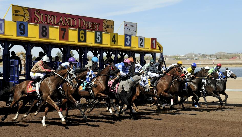 2019 Sunland Derby at a Glance America's Best Racing
