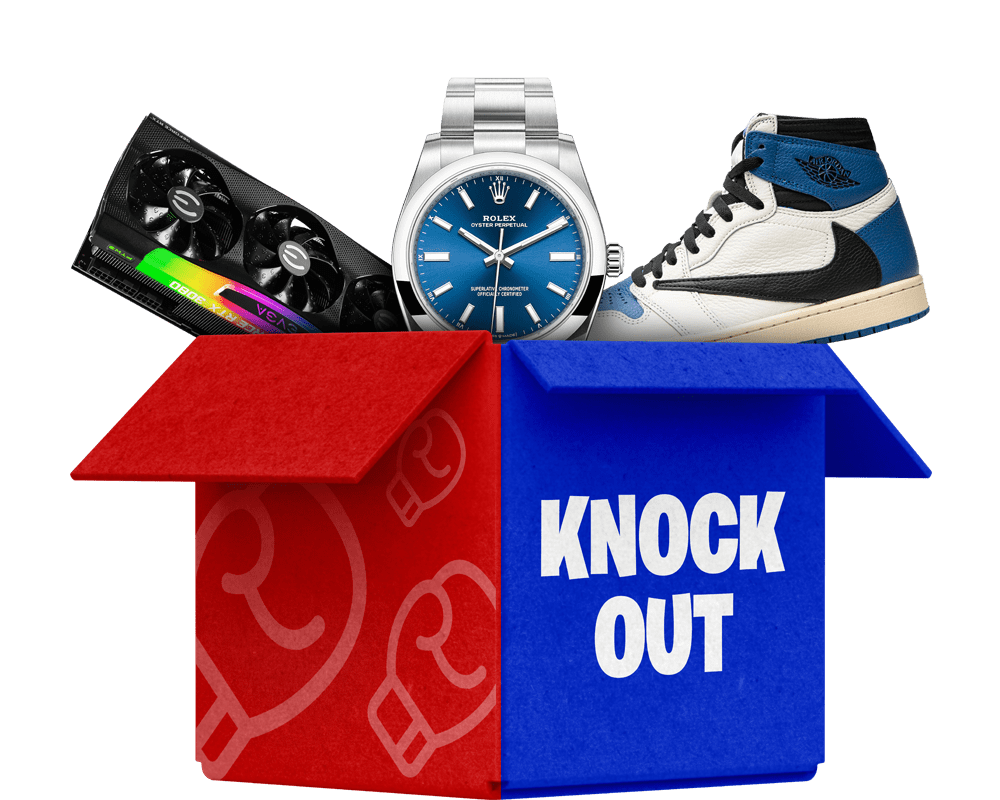 Knockout Mystery Box