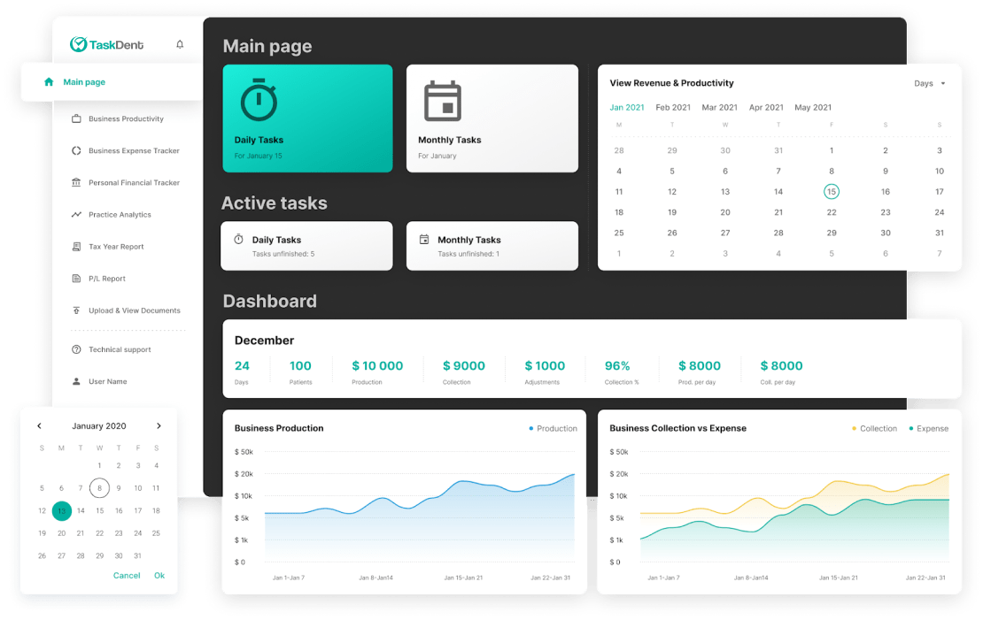 Dental Practice Management Software Built by Andersen