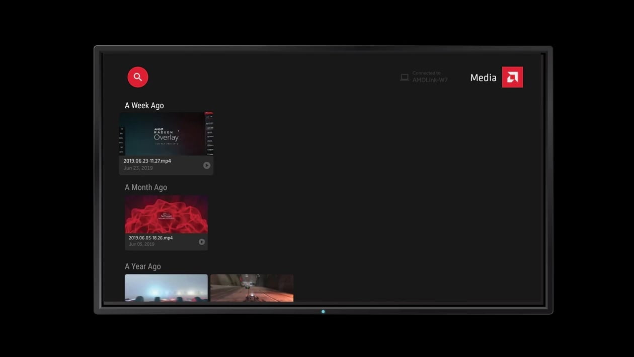 AMD Link teraz z Android TV i Apple TV, czyli gra z komputera prosto na