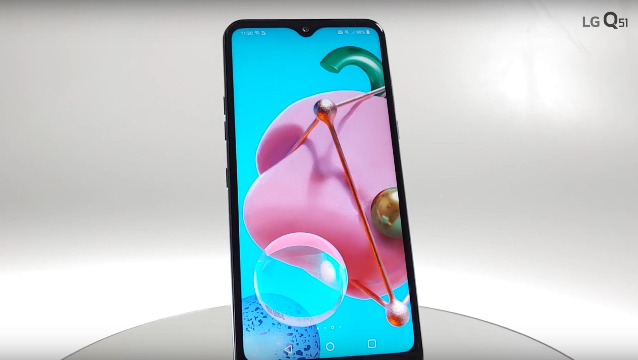 LG Q51 nowy budżetowiec, którego cena powala na kolana