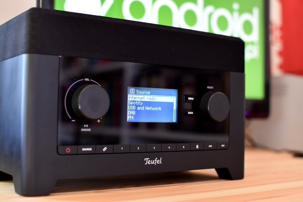 [Recenzja] Teufel Radio 3sixty – klasyka o wielkiej mocy