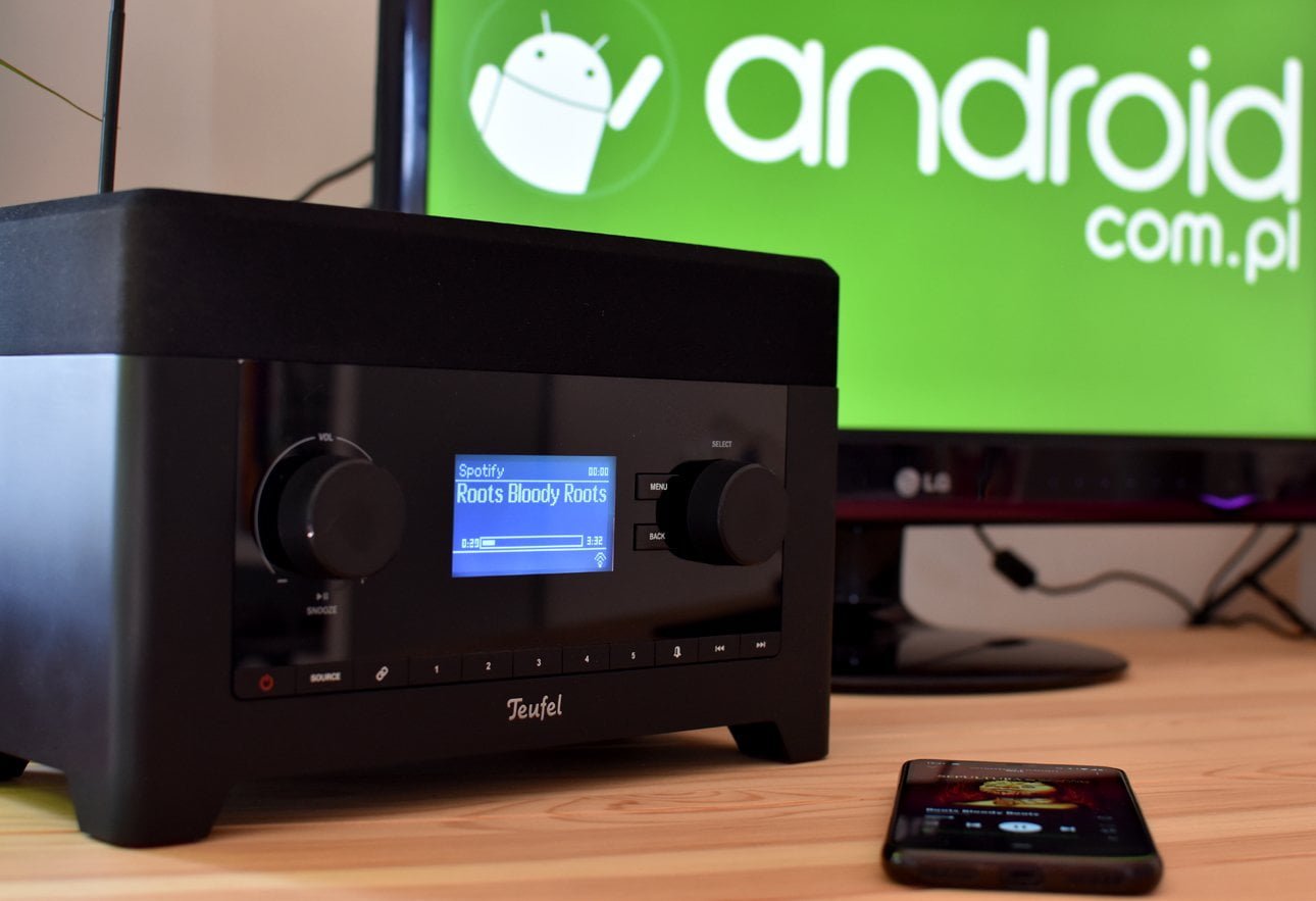 [Recenzja] Teufel Radio 3sixty – klasyka o wielkiej mocy