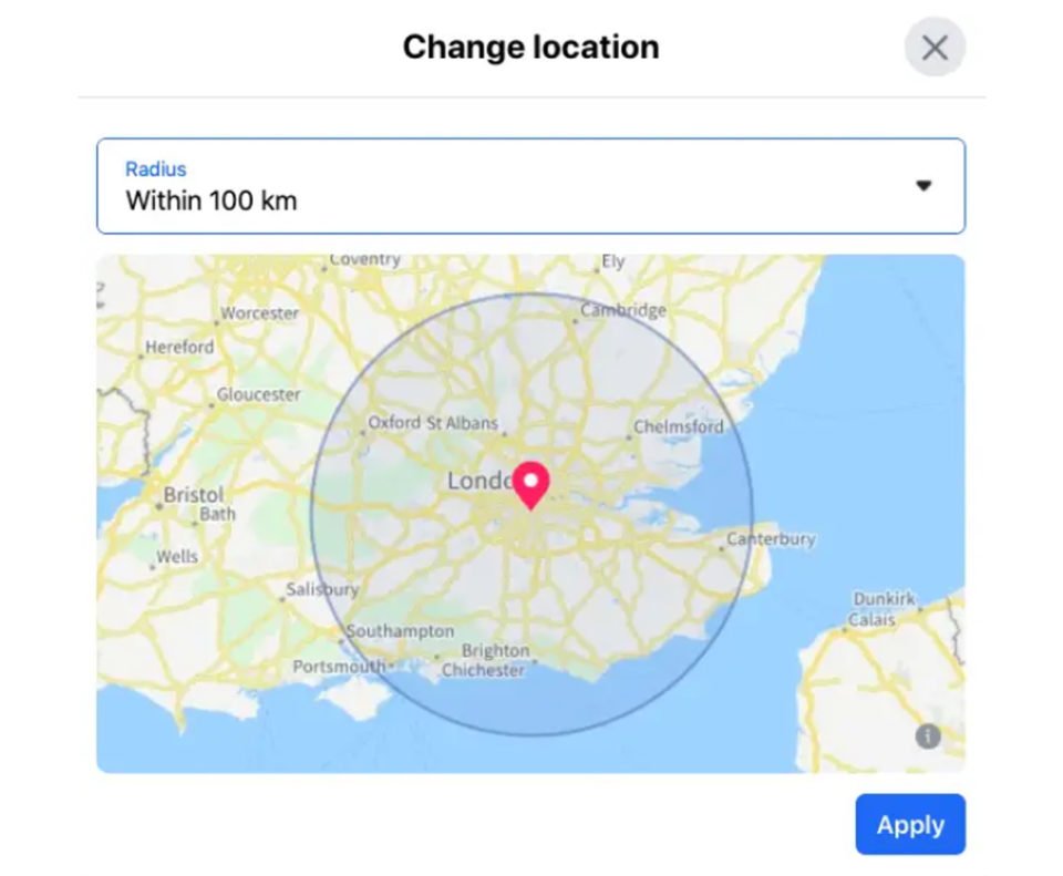 Facebook Community Help pomoc w czasie kryzysu