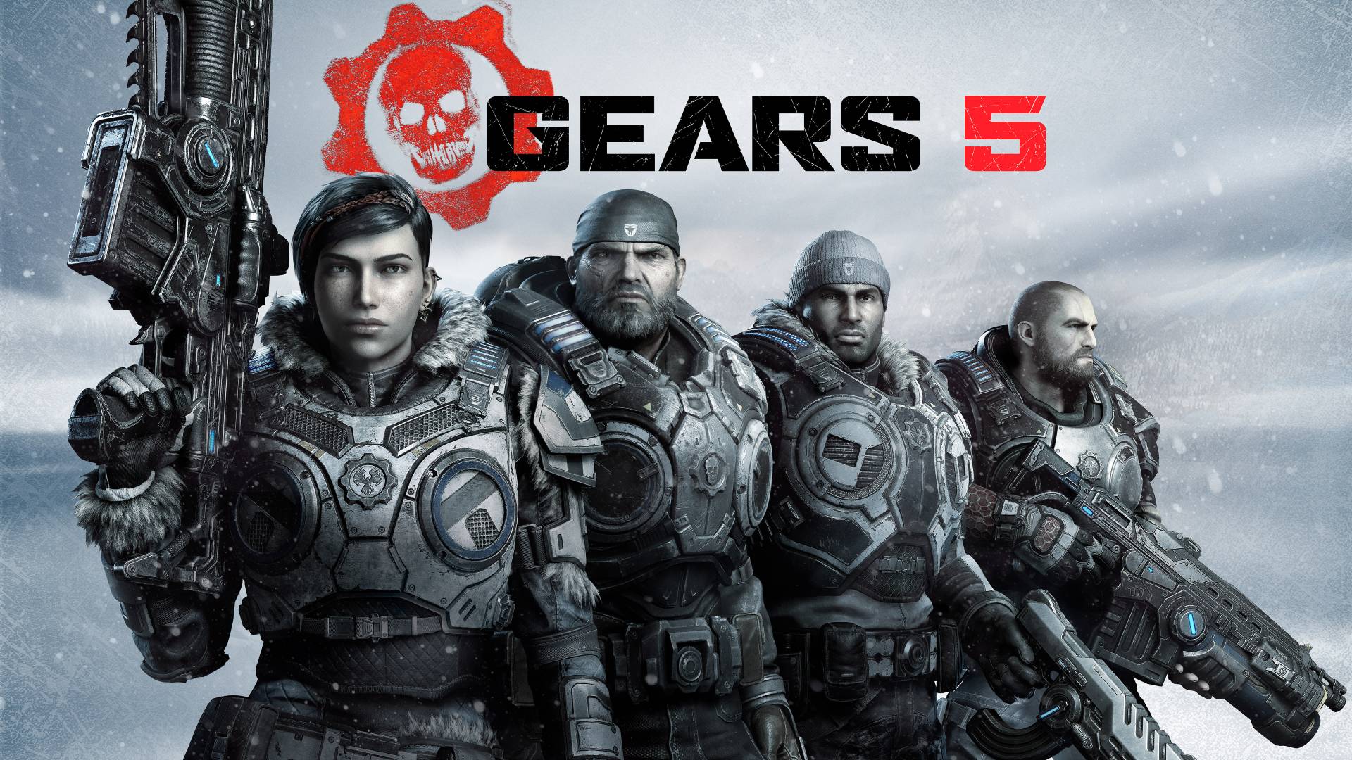 Czeka nas kilka dni grania za darmo w Gears 5 na Xbox One