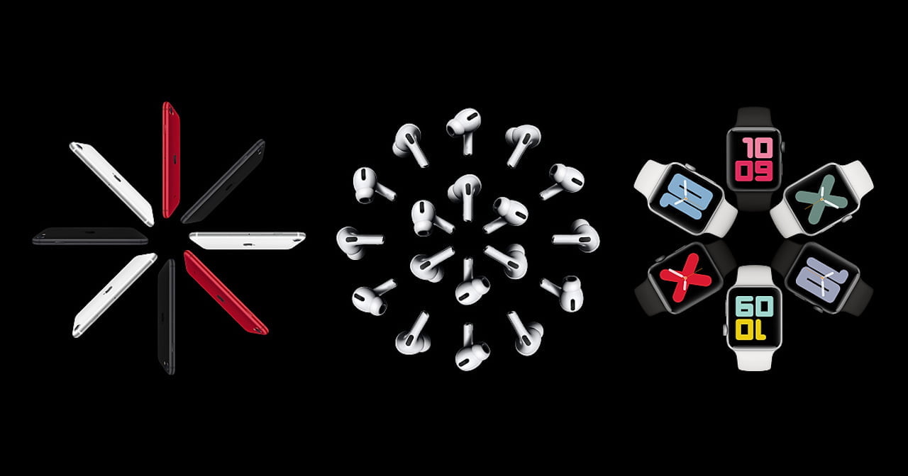 Black Friday 2020 w sklepie Apple, czyli promocje wbrew trendom