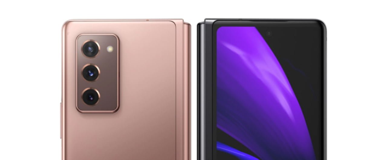 Galaxy Z Fold3 z aparatem pod ekranem Samsung zrobi to porządnie